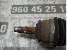 Recambio de transmision izquierda para ford ka (ccu) trend + referencia OEM IAM 1835997   2