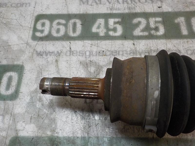 Recambio de transmision izquierda para ford ka (ccu) trend + referencia OEM IAM 1835997  