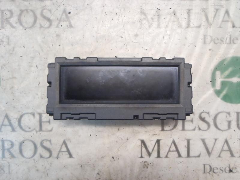 Recambio de pantalla multifuncion para opel insignia sports tourer selective referencia OEM IAM 22915943 22915943G A2C53408912