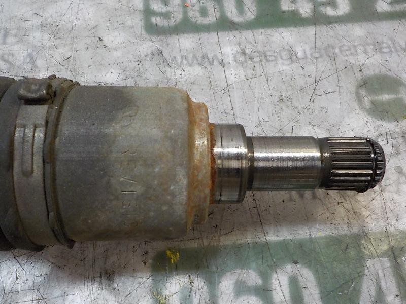 Recambio de transmision izquierda para ford ka (ccu) trend + referencia OEM IAM 1835997  