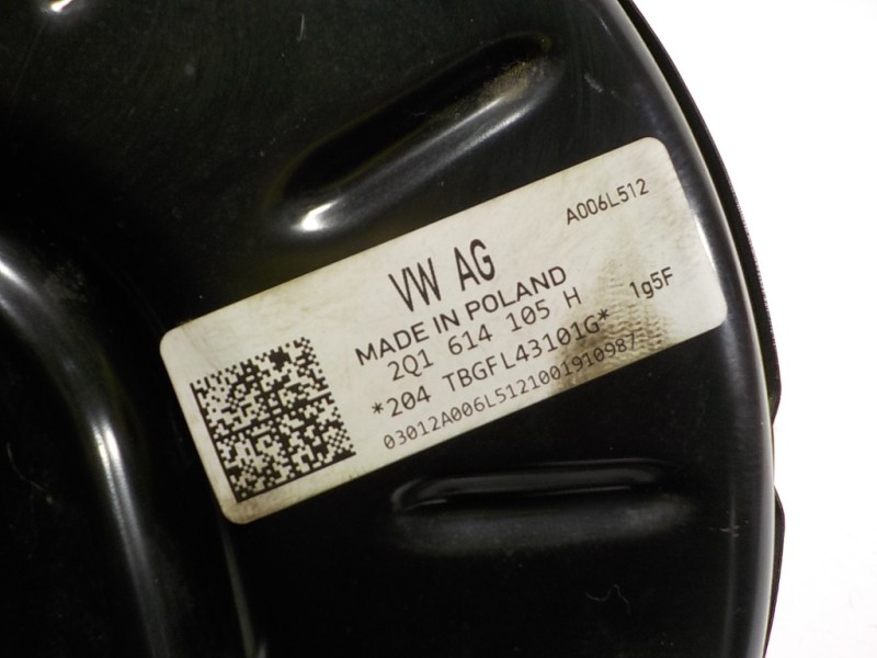 Recambio de servofreno para seat ibiza (kj1) 1.0 referencia OEM IAM  2Q1614105H 