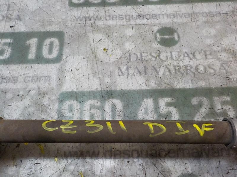 Recambio de transmision izquierda para ford ka (ccu) trend + referencia OEM IAM 1835997  