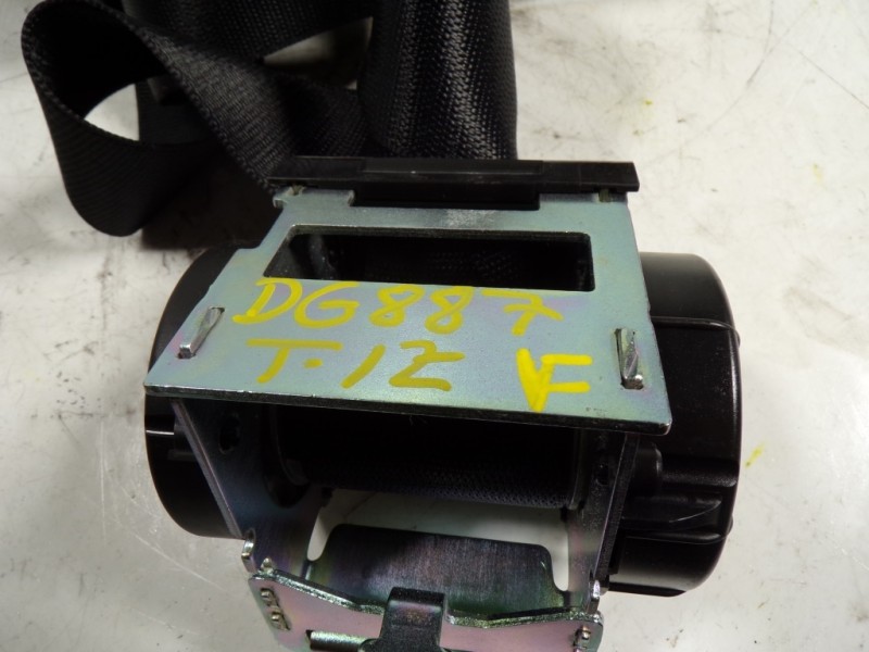 Recambio de cinturon seguridad trasero izquierdo para bmw x1 (e84) xdrive 18d referencia OEM IAM 72112991295 607051100E 