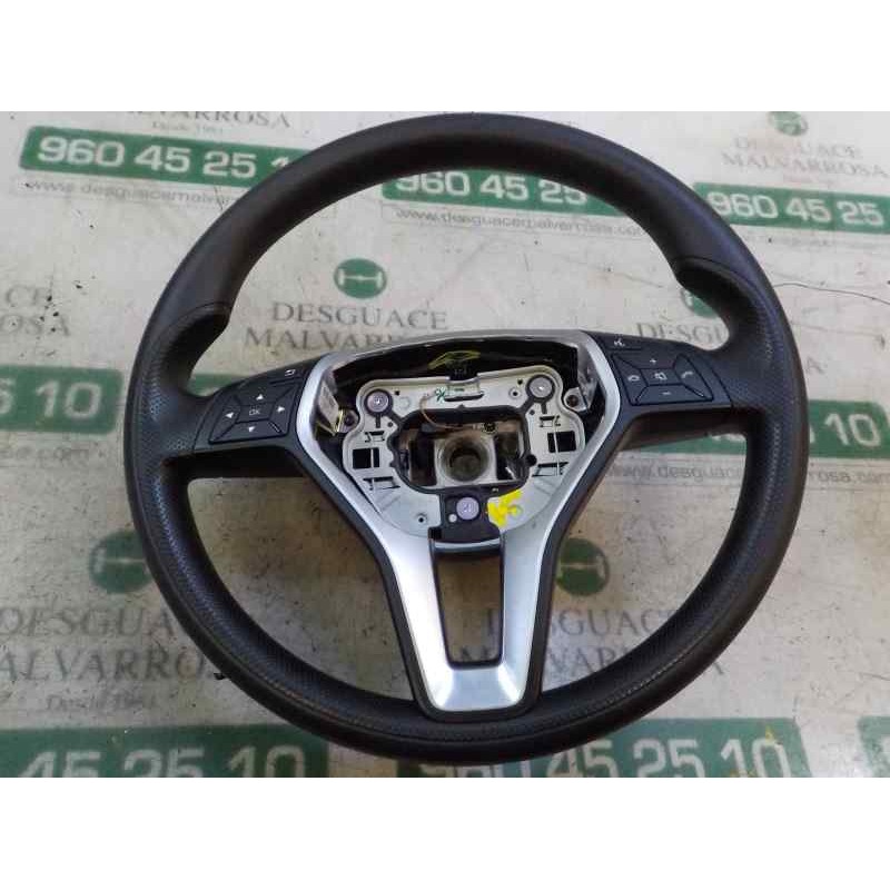 Recambio de volante para mercedes-benz clase a (w176) 2.1 cdi cat referencia OEM IAM A00146096039E38  