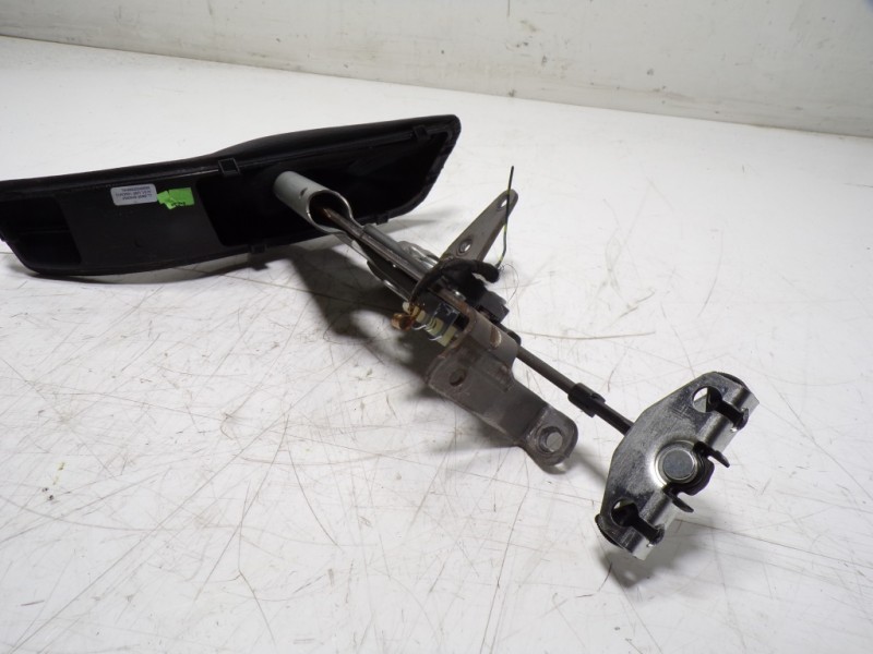 Recambio de palanca freno de mano para bmw x1 (e84) sdrive 20d referencia OEM IAM 34406782749 3440678274905 