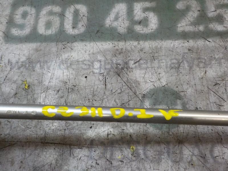 Recambio de tirante delantero izquierdo para ford ka (ccu) trend + referencia OEM IAM 2486293  