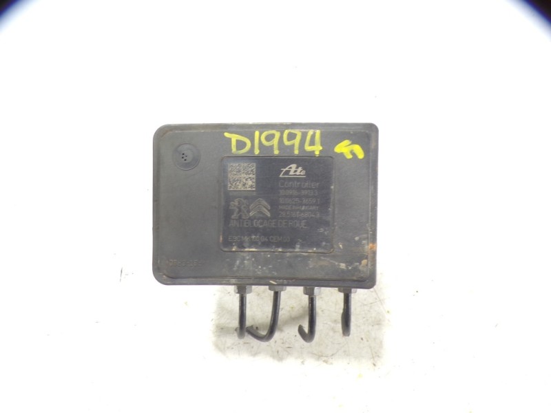 Recambio de abs para peugeot 208 1.6 blue-hdi fap referencia OEM IAM 1636317880 9822654880 10022012064