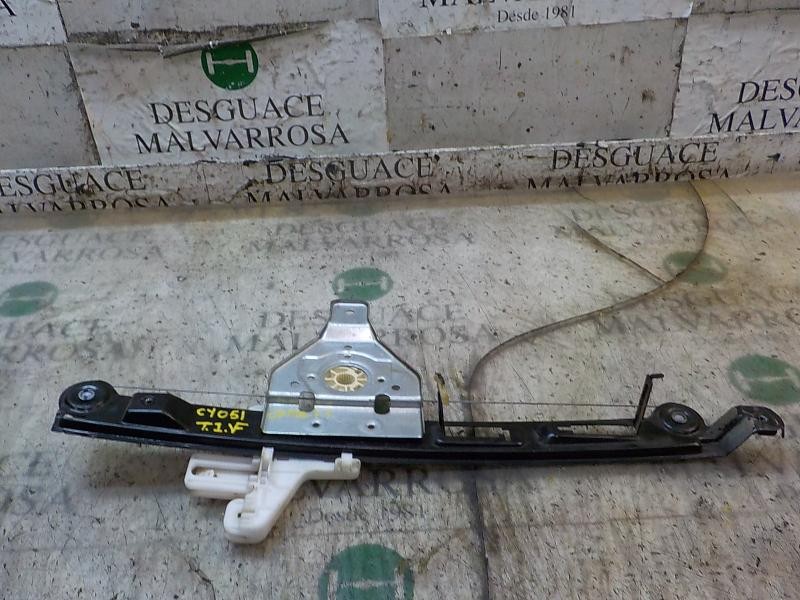 Recambio de elevalunas trasero izquierdo para jeep compass 2.4 16v cat referencia OEM IAM   