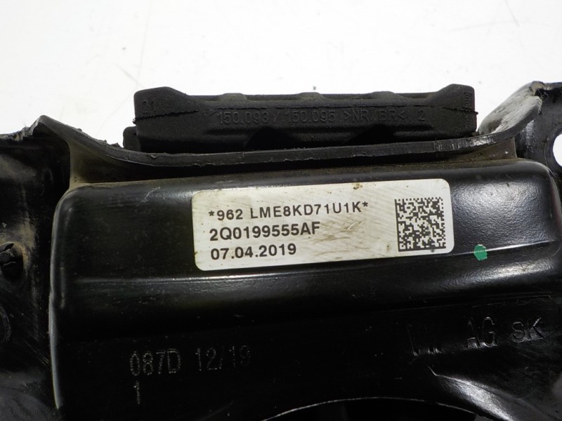 Recambio de soporte motor izquierdo para seat ibiza (kj1) 1.0 referencia OEM IAM  2Q0199555AF 