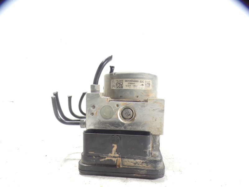 Recambio de abs para peugeot 208 1.6 blue-hdi fap referencia OEM IAM 1636317880 9822654880 10022012064