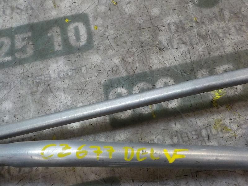 Recambio de articulacion limpia delantero para dacia sandero 1.5 dci diesel fap cat referencia OEM IAM 288004410R  