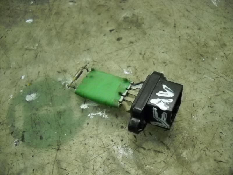 Recambio de resistencia calefaccion para ford fiesta (cbk) ghia referencia OEM IAM   