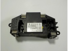 Recambio de resistencia calefaccion para audi q5 (8r) 3.0 tdi referencia OEM IAM 8K0820521B 8K0820521B K5909008 2