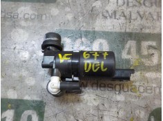 Recambio de bomba limpia para dacia sandero 1.5 dci diesel fap cat referencia OEM IAM 286200851R   2