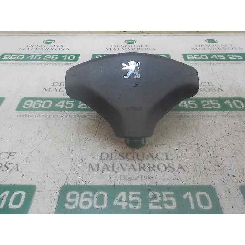 Recambio de airbag delantero izquierdo para peugeot 308 1.6 16v referencia OEM IAM   