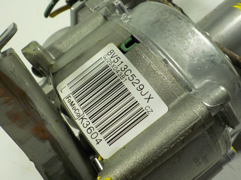 Recambio de columna direccion para ford fiesta (cb1) 1.25 16v cat referencia OEM IAM 2270560 8V513C529JX 