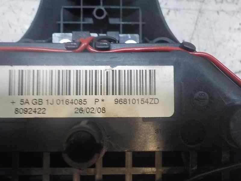 Recambio de airbag delantero izquierdo para peugeot 308 1.6 16v referencia OEM IAM   