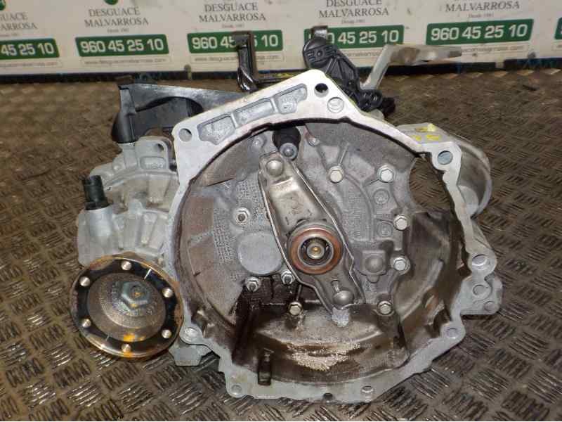 Recambio de caja cambios para seat ibiza (6j5) 1.9 tdi referencia OEM IAM   