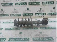 Recambio de amortiguador delantero derecho para peugeot 308 1.6 16v referencia OEM IAM    2