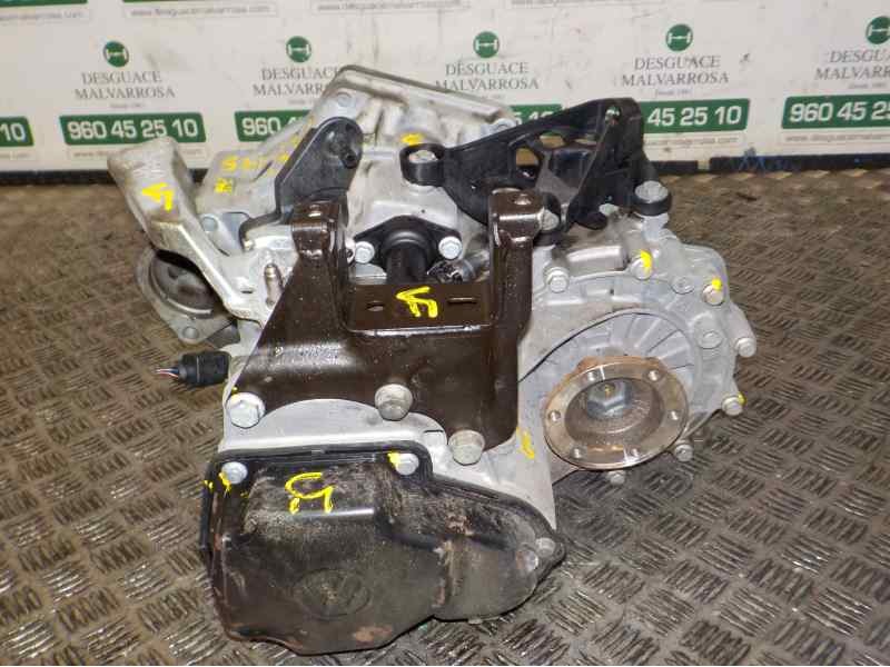 Recambio de caja cambios para seat ibiza (6j5) 1.9 tdi referencia OEM IAM   