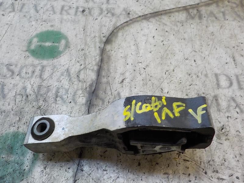 Recambio de soporte cambio para peugeot 308 1.6 hdi referencia OEM IAM 9805734780  