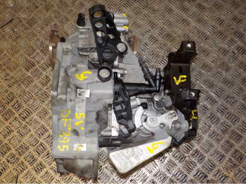 Recambio de caja cambios para seat ibiza (6j5) 1.9 tdi referencia OEM IAM   