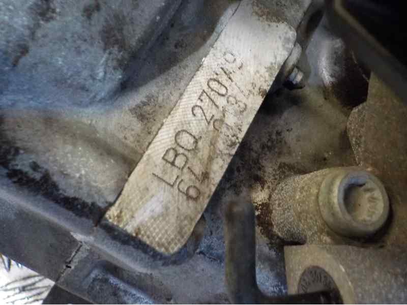 Recambio de caja cambios para seat ibiza (6j5) 1.9 tdi referencia OEM IAM   