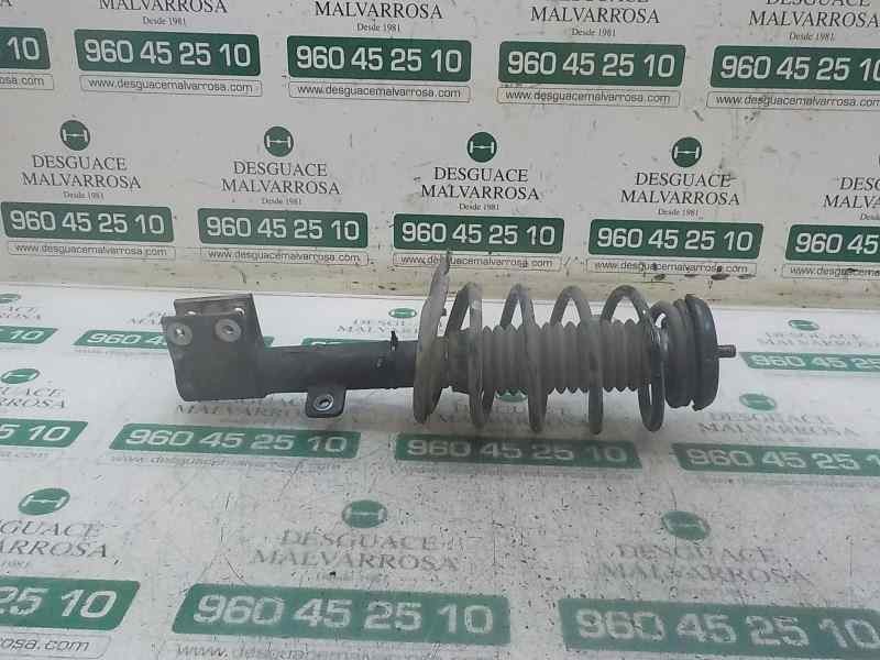 Recambio de amortiguador delantero izquierdo para peugeot 308 1.6 16v referencia OEM IAM   