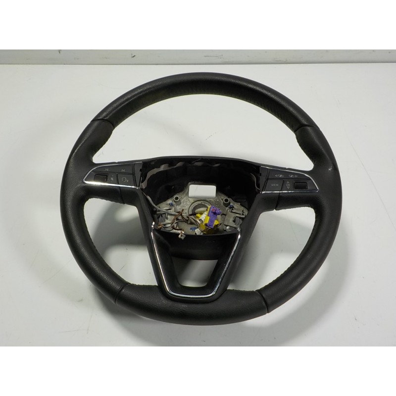 Recambio de volante para seat ibiza (kj1) 1.0 referencia OEM IAM 5F0419091AHLGB 5F0419091AH 