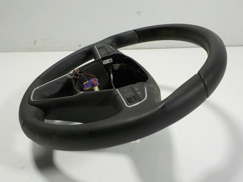 Recambio de volante para seat ibiza (kj1) 1.0 referencia OEM IAM 5F0419091AHLGB 5F0419091AH 