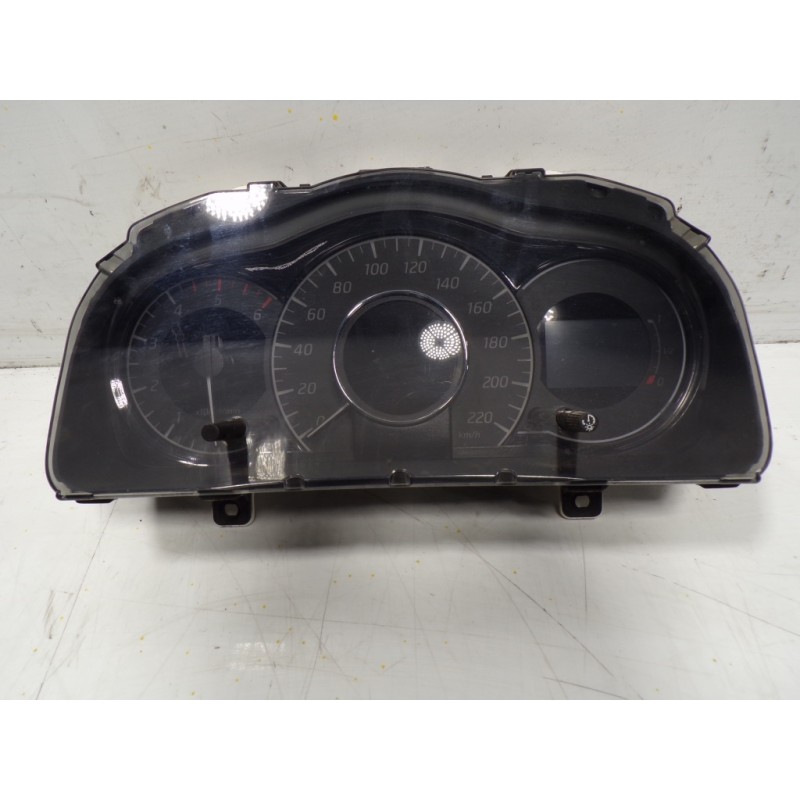 Recambio de cuadro instrumentos para nissan note 1.5 dci turbodiesel cat referencia OEM IAM 248103VV1A 248103VV1A 3VV1A3A00129