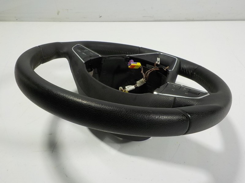 Recambio de volante para seat ibiza (kj1) 1.0 referencia OEM IAM 5F0419091AHLGB 5F0419091AH 