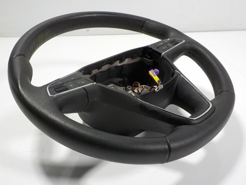 Recambio de volante para seat ibiza (kj1) 1.0 referencia OEM IAM 5F0419091AHLGB 5F0419091AH 