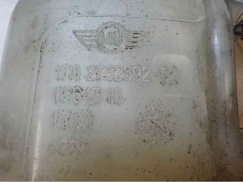 Recambio de deposito expansion para mini mini (r56) 1.6 16v diesel cat referencia OEM IAM 17132752592 17102752592 
