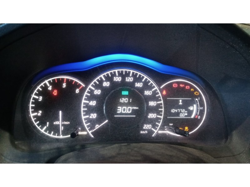 Recambio de cuadro instrumentos para nissan note 1.5 dci turbodiesel cat referencia OEM IAM 248103VV1A 248103VV1A 3VV1A3A00129