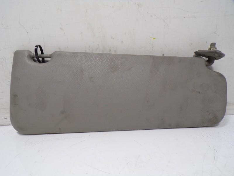 Recambio de parasol izquierdo para bmw x1 (e84) sdrive 20d referencia OEM IAM 51167252005  