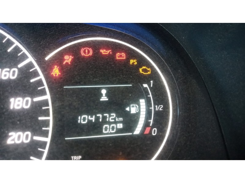 Recambio de cuadro instrumentos para nissan note 1.5 dci turbodiesel cat referencia OEM IAM 248103VV1A 248103VV1A 3VV1A3A00129