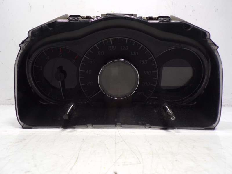 Recambio de cuadro instrumentos para nissan note 1.5 dci turbodiesel cat referencia OEM IAM 248103VV1A 248103VV1A 3VV1A3A00129
