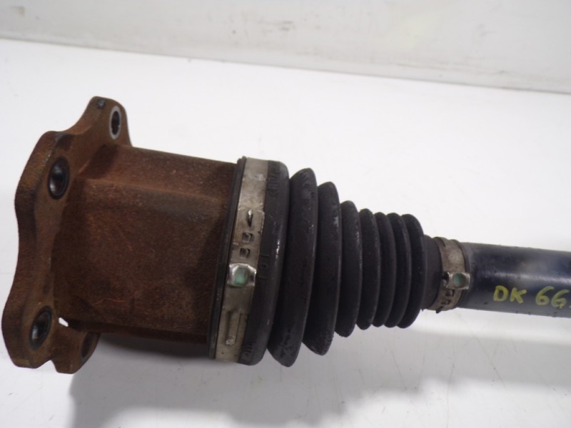 Recambio de transmision izquierda para audi q5 (8r) 3.0 tdi referencia OEM IAM 8R0407271C 8R0407271C 