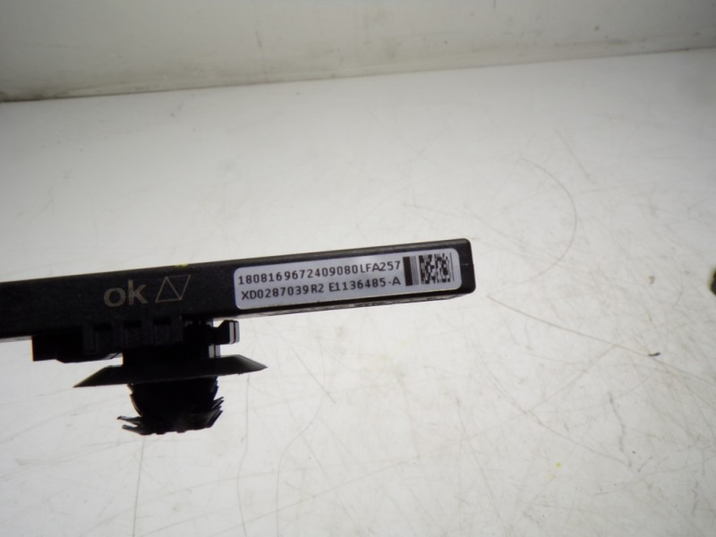 Recambio de modulo electronico para citroën c4 cactus 1.2 12v e-thp referencia OEM IAM  XD0287039R2 