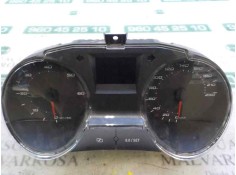 Recambio de cuadro instrumentos para seat ibiza (6j5) 1.9 tdi referencia OEM IAM   