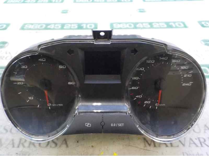 Recambio de cuadro instrumentos para seat ibiza (6j5) 1.9 tdi referencia OEM IAM   