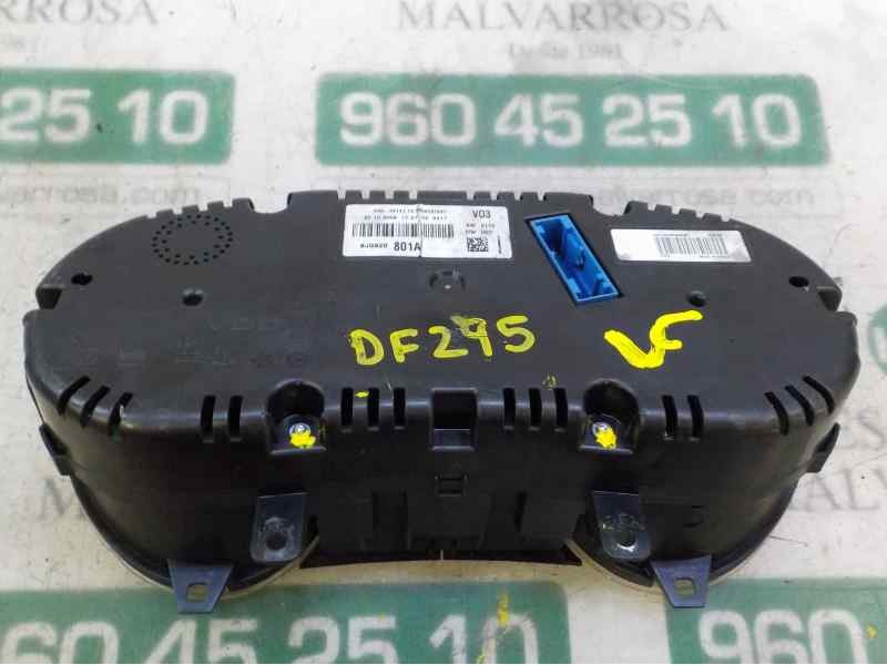 Recambio de cuadro instrumentos para seat ibiza (6j5) 1.9 tdi referencia OEM IAM   