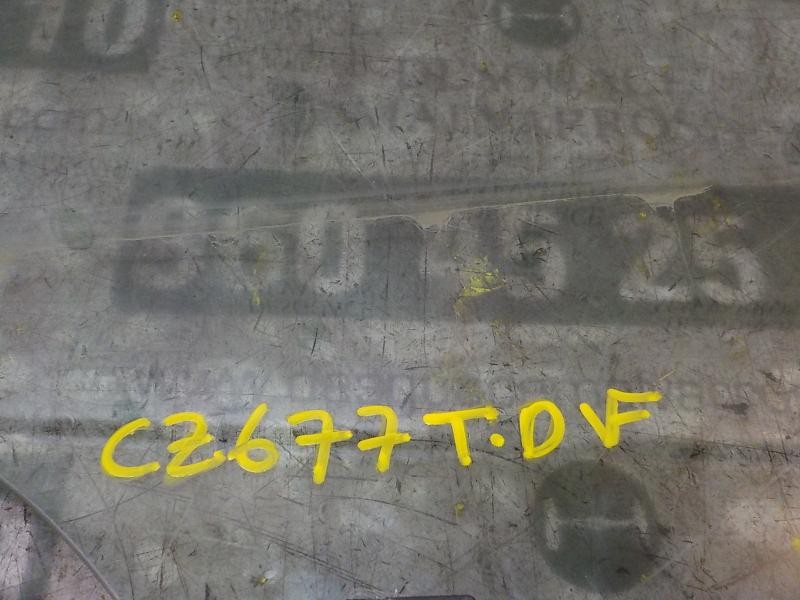 Recambio de cristal puerta trasero derecho para dacia sandero 1.5 dci diesel fap cat referencia OEM IAM 823005206R  