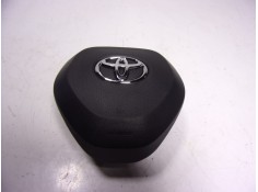 Recambio de airbag delantero izquierdo para toyota corolla cross hybrid 1.8 referencia OEM IAM 4513012E00C0 TG17A02001 
