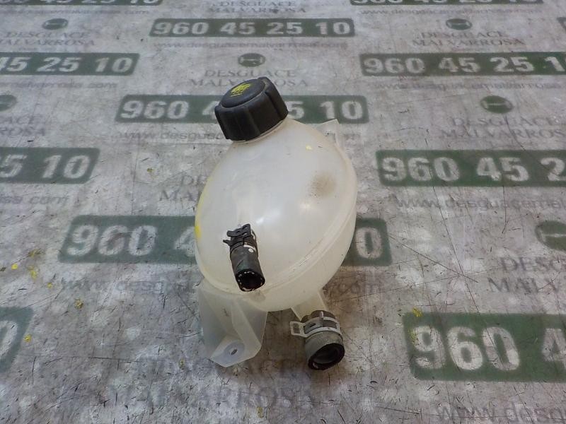 Recambio de deposito expansion para dacia sandero 1.5 dci diesel fap cat referencia OEM IAM 217104354R  