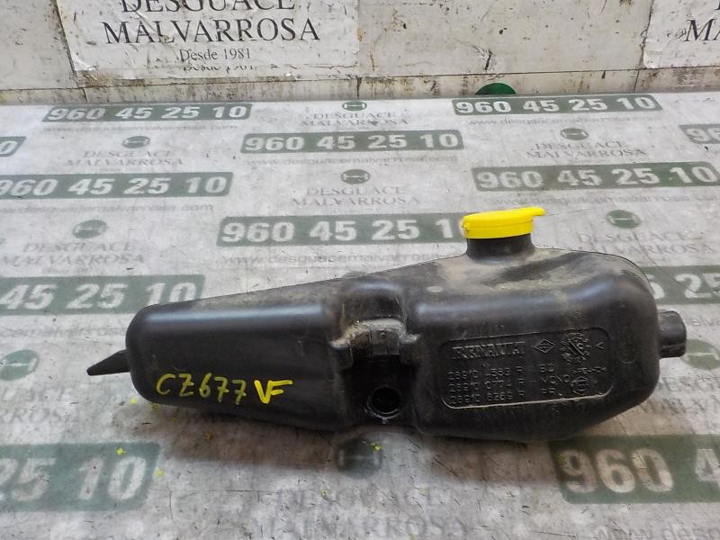 Recambio de deposito limpia para dacia sandero 1.5 dci diesel fap cat referencia OEM IAM 289101168R  