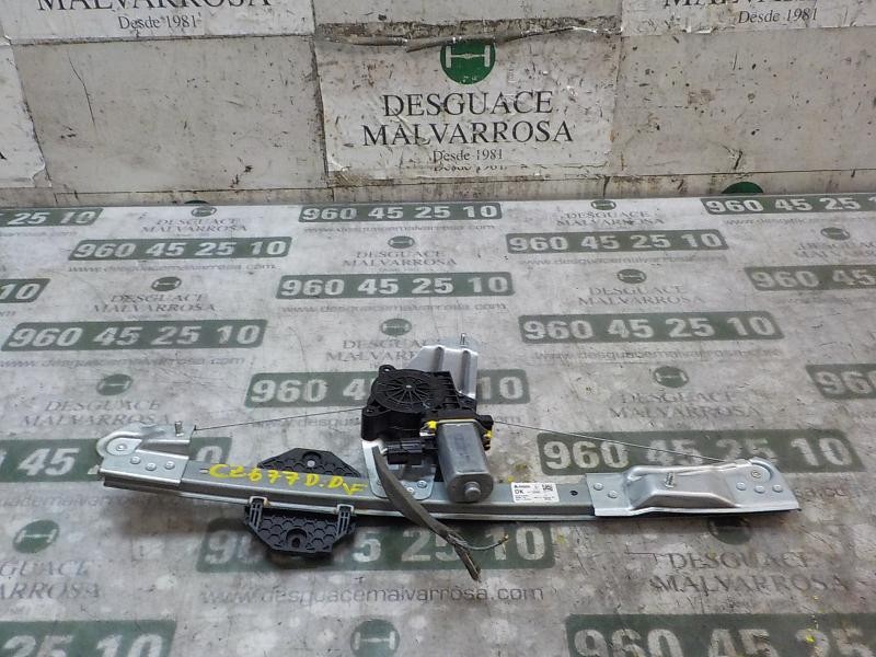 Recambio de elevalunas delantero derecho para dacia sandero 1.5 dci diesel fap cat referencia OEM IAM 807209299R  