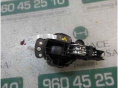 Recambio de maneta interior delantera izquierda para mini mini (r56) 1.6 16v diesel cat referencia OEM IAM 51212753717 2753717  2