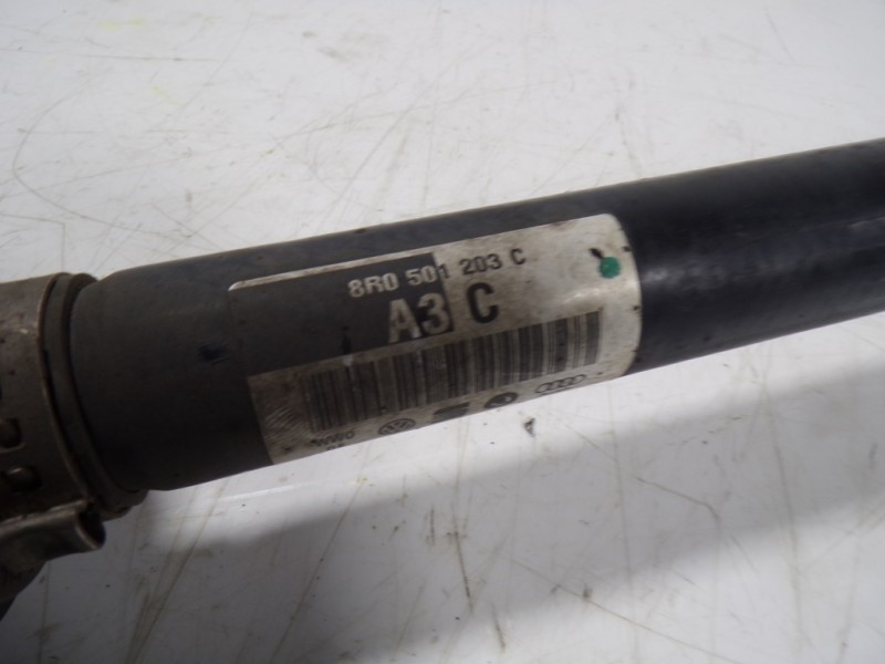 Recambio de transmision trasera derecha para audi q5 (8r) 3.0 tdi referencia OEM IAM  8R0501203C 